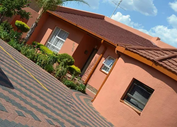 Mogwase Bed & Breakfasts 