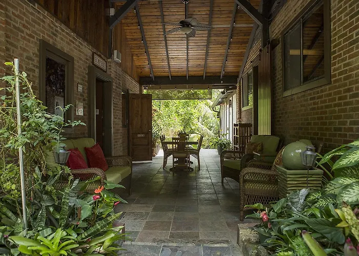 El Yunque Rainforest Inn