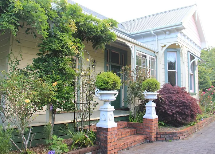 Regan House