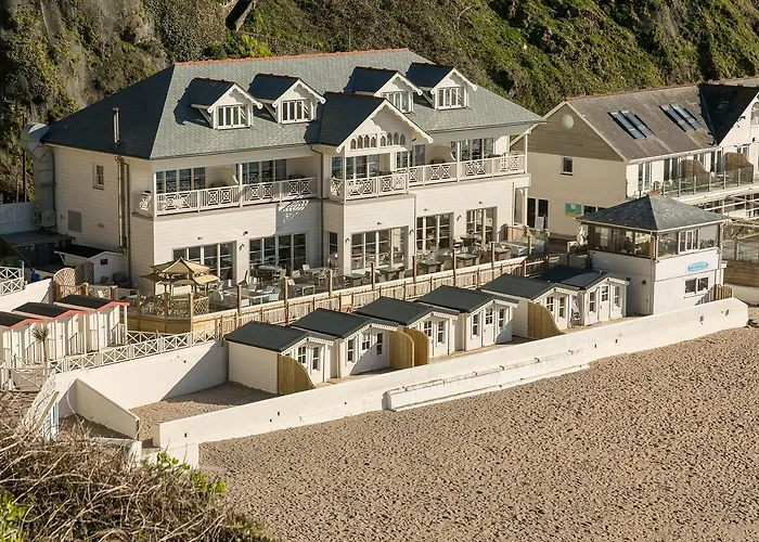 Tolcarne Beach Colonial Restaurant And Rooms