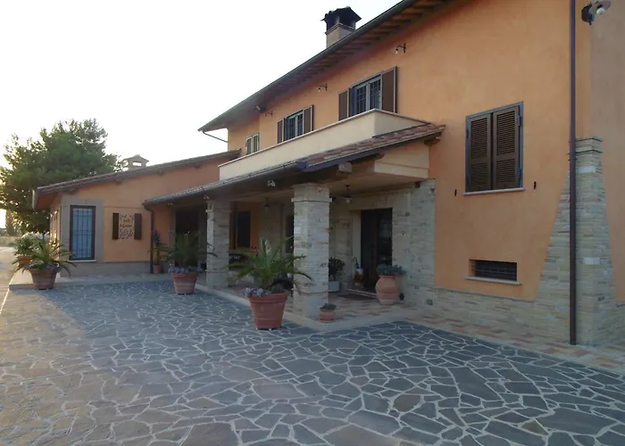 B&B La Gioiosa