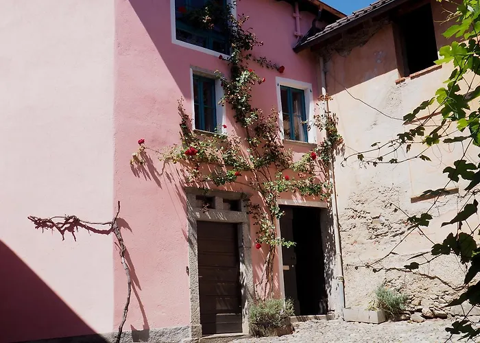CASA LEONE - Apartements im Alto Malcantone