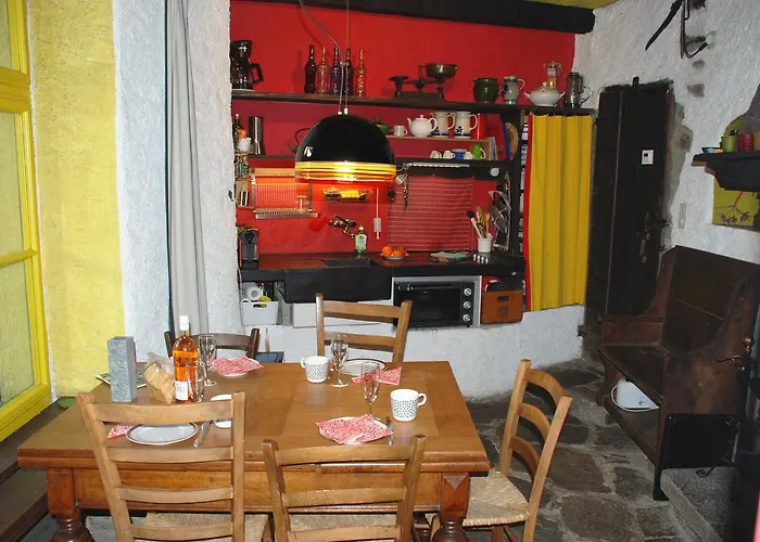 Casa Leone - Apartements Im Alto Malcantone