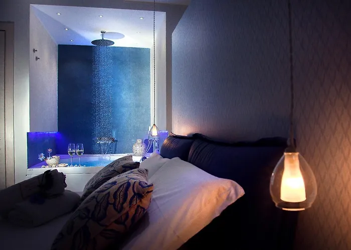 Le Sinfonie Rooms