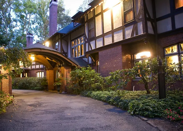 Gramercy Mansion