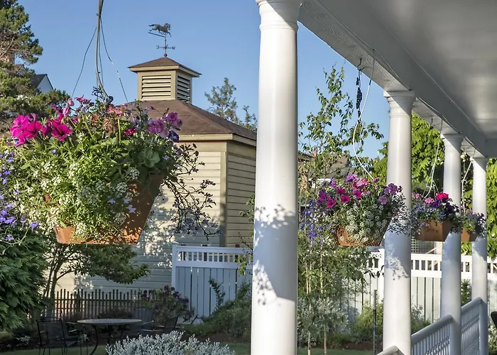 Anacortes Bed & Breakfasts 