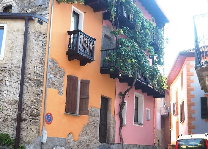 CASA LEONE - Apartements im Alto Malcantone