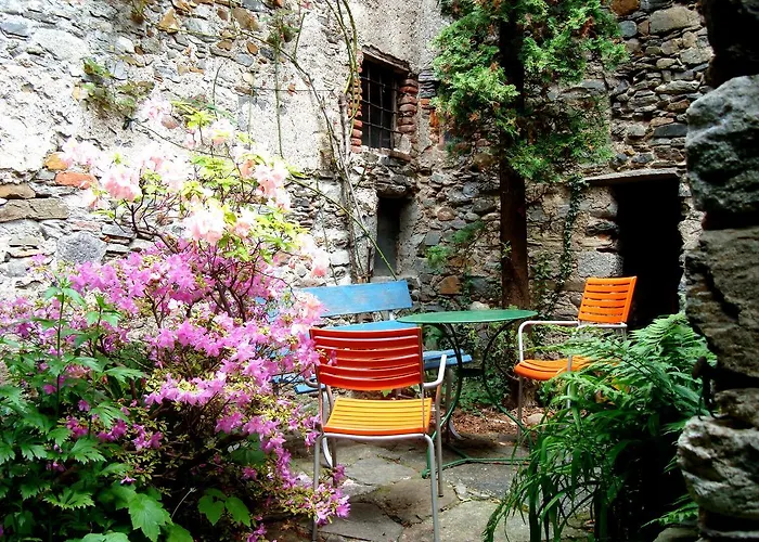 CASA LEONE - Apartements im Alto Malcantone