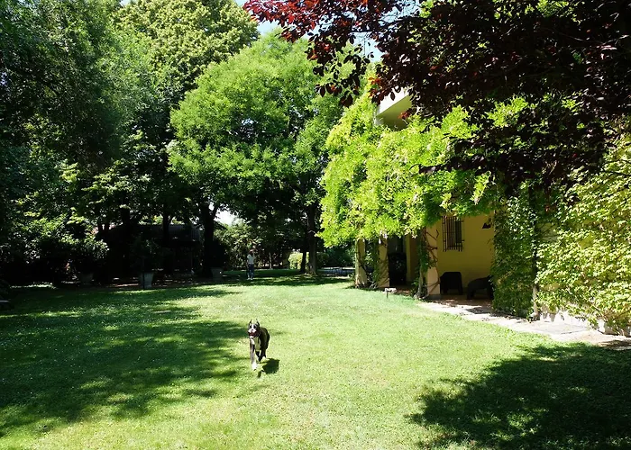 B&B Villa dei Calchi - Suite Room di Charme