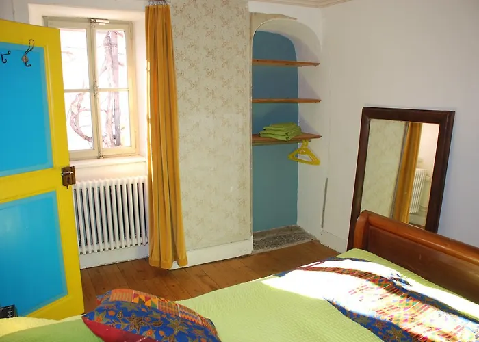 CASA LEONE - Apartements im Alto Malcantone