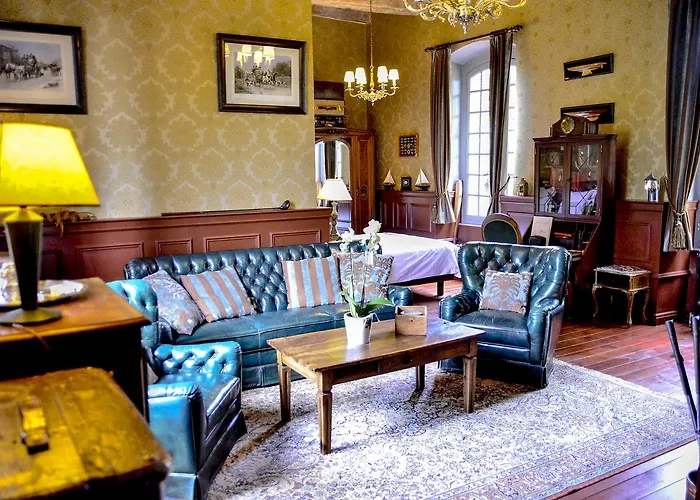 Chateau D'Origny, Chambres D'Hotes Et Restaurant Gastronomique