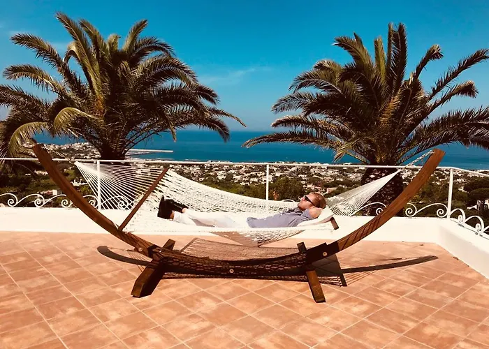 Luxury Relais Villa Magdalena