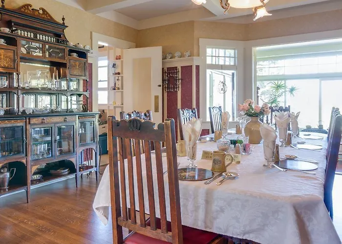 The Jabberwock Bed & Breakfast