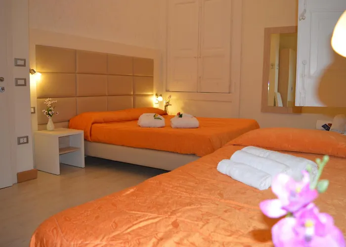 Villa Vittoria Tropea B&B