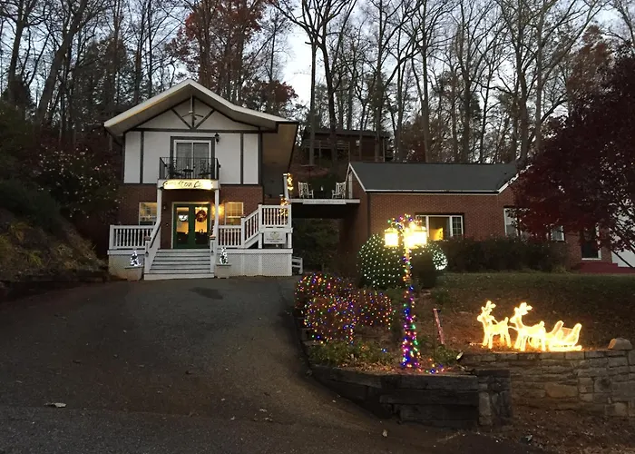 Grafton Lodge