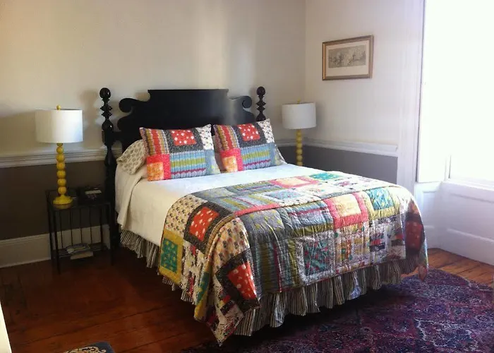 Ipswich Bed & Breakfasts 