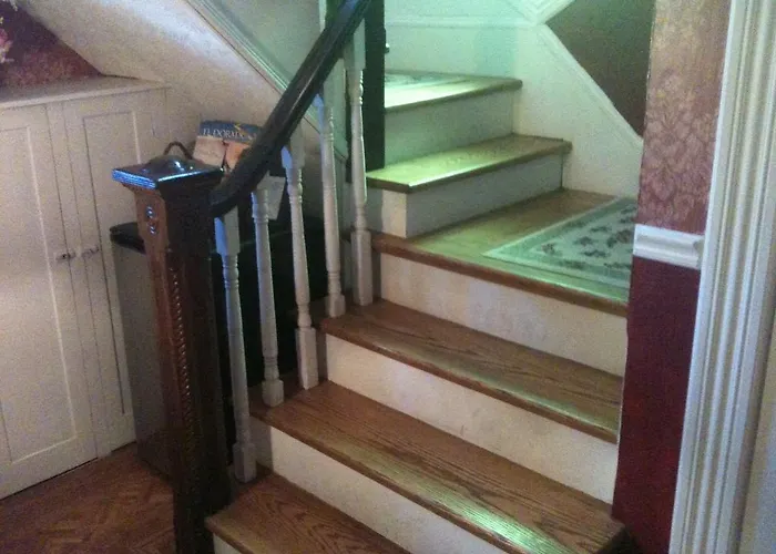 Albert Shafsky House B&B