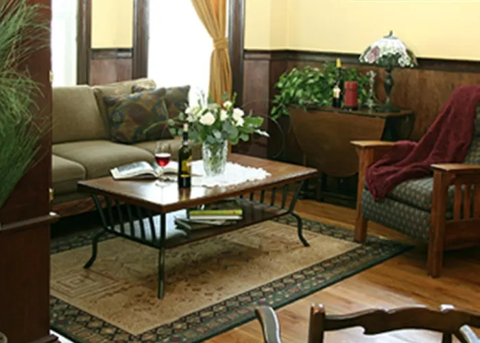 Albert Shafsky House B&B