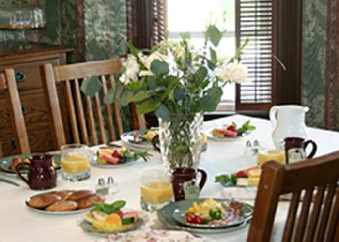 Albert Shafsky House B&B