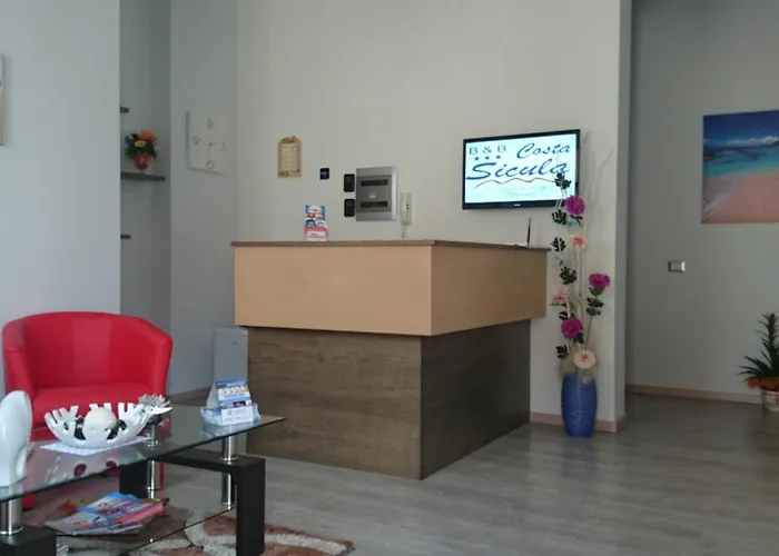 B&B Costa Sicula