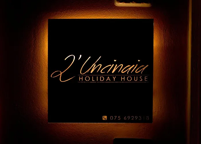 Residenze L'Uncinaia Holiday House