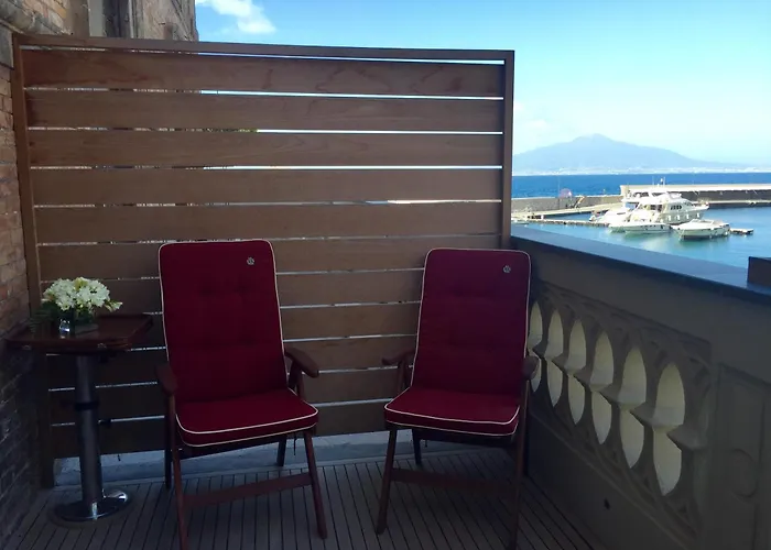 Yacht Club Capo Cervo Suites B&B