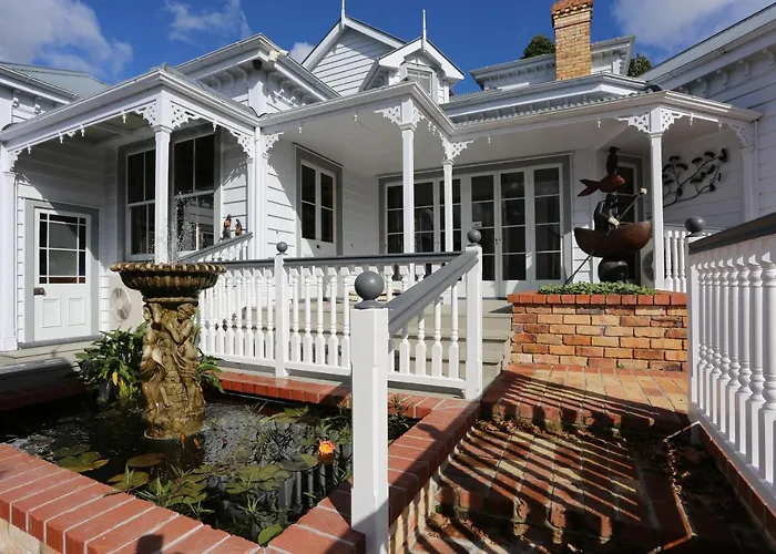 Maungakawa Villa