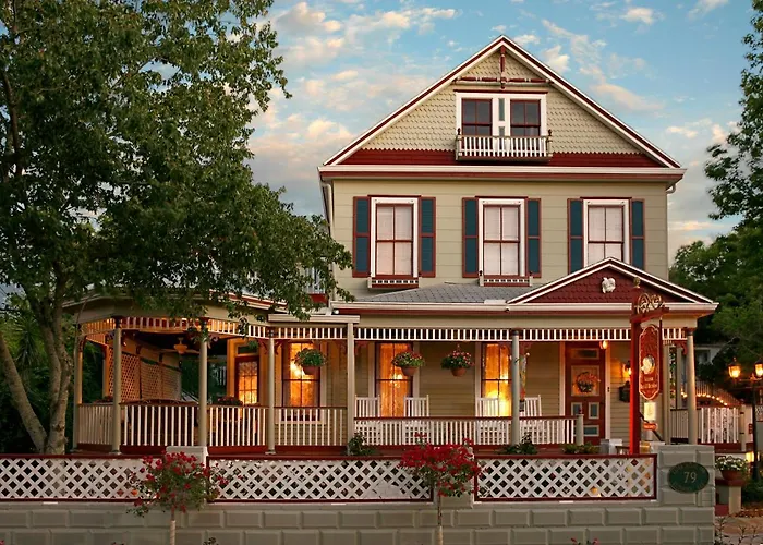 Palatka Bed & Breakfasts 