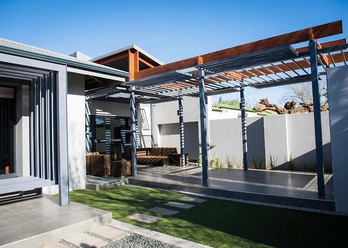 Bloemfontein Bed & Breakfasts 