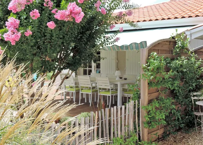 Chambres D'Hotes Villa Surcouf