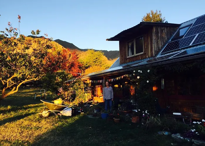 Mountain Yurt, Stunning Views, Near Wanaka