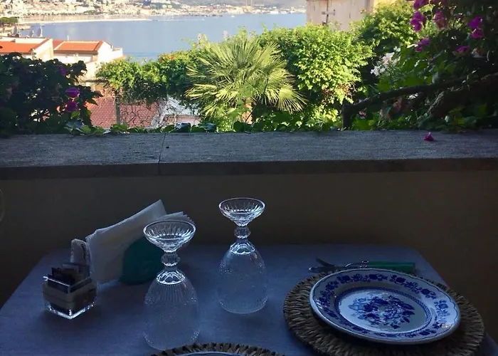 La Bouganville Gaeta