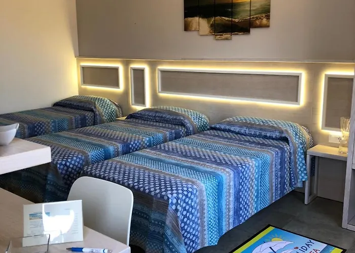B&B Holiday Tropea