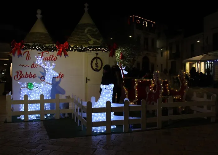 Trulli Sciummo Relais