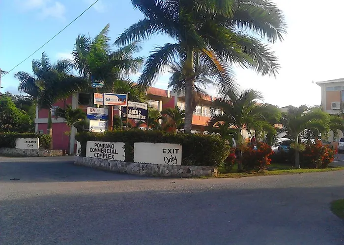 Sea Shell Palms, Ocho Rios