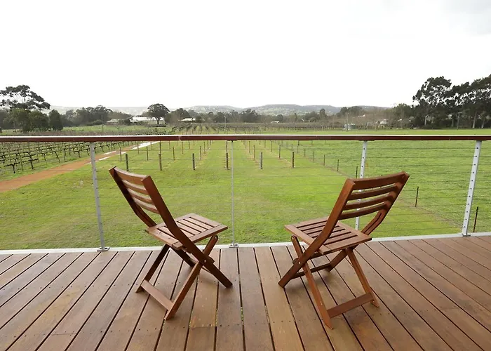 Lot113 Vineyard Accommodation