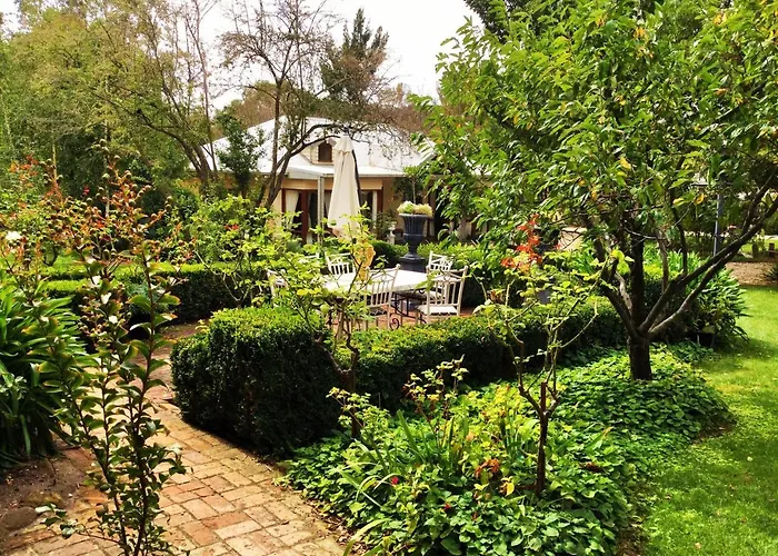 Bindley House B&B Cottage