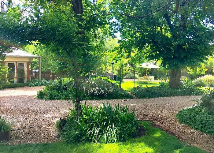 Bindley House B&B Cottage