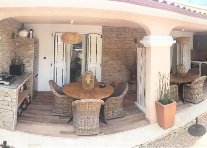 Porto-Vecchio (Corsica) Bed & Breakfasts 
