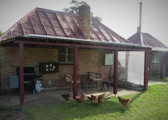 Fernbrook Cottage