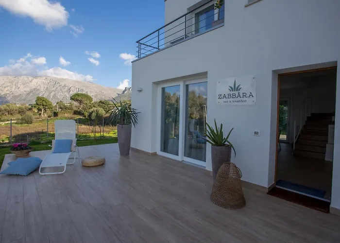 Zabbàra B&B
