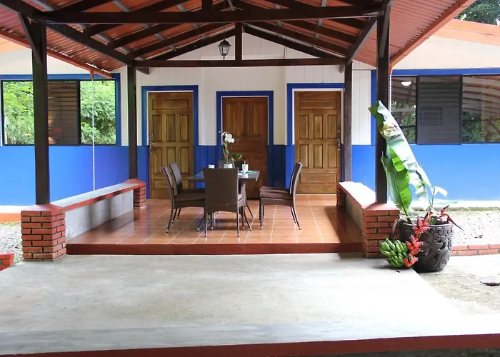 Horquetas River Lodge