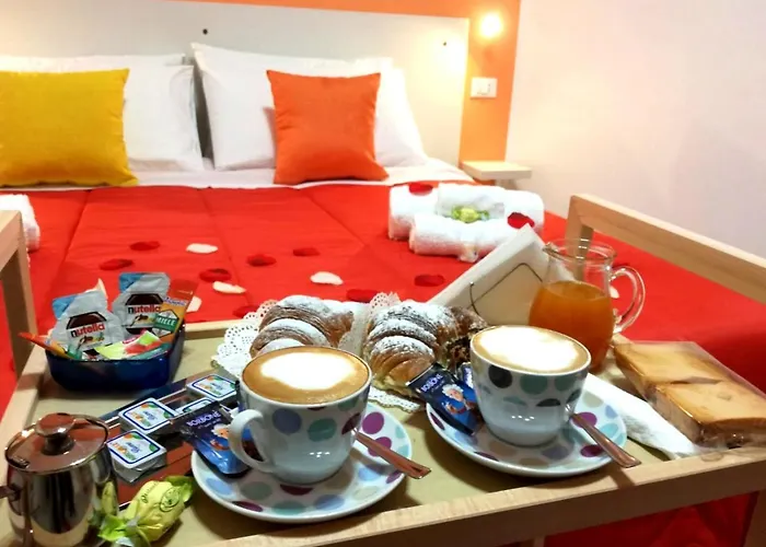 B&B 36 Passi Dal Mare