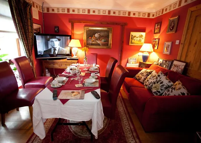 Evergreen Bed & Breakfast