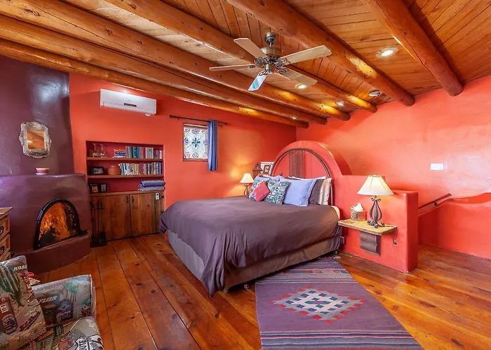 Adobe And Pines Inn Bed And Breakfast