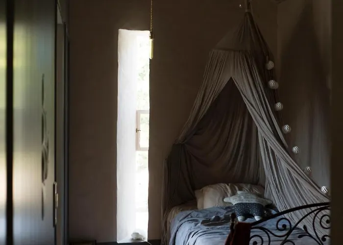 B&B La Fustaia