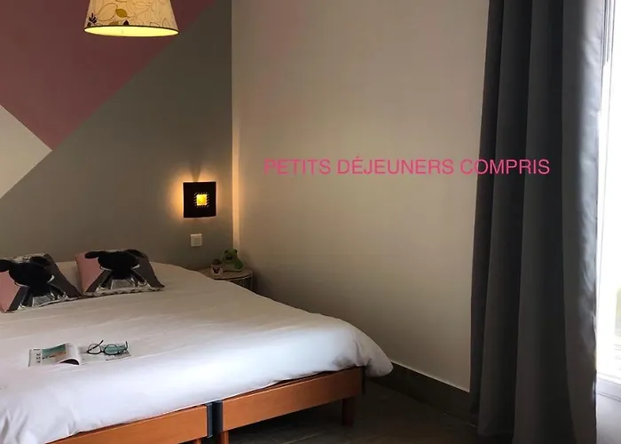 Chambres D'Hotes Poirier Bazin