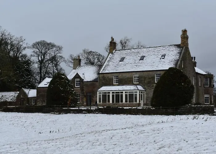 Buckton Farmhouse