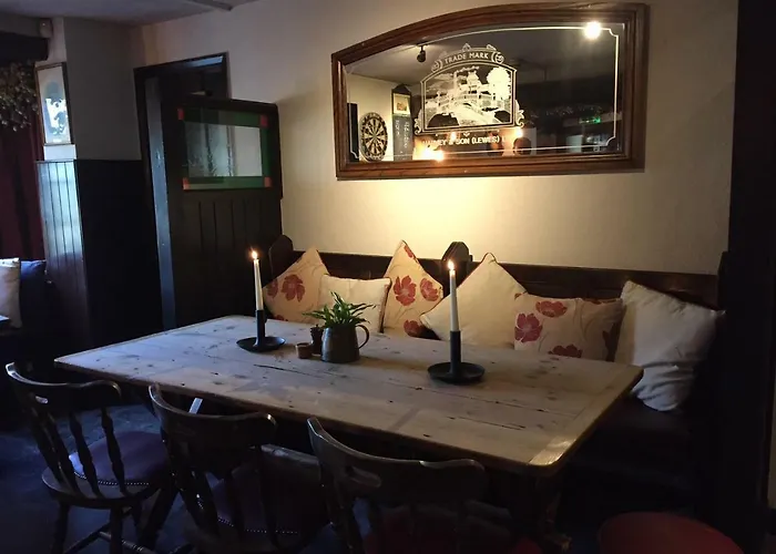 The Blackboys Inn