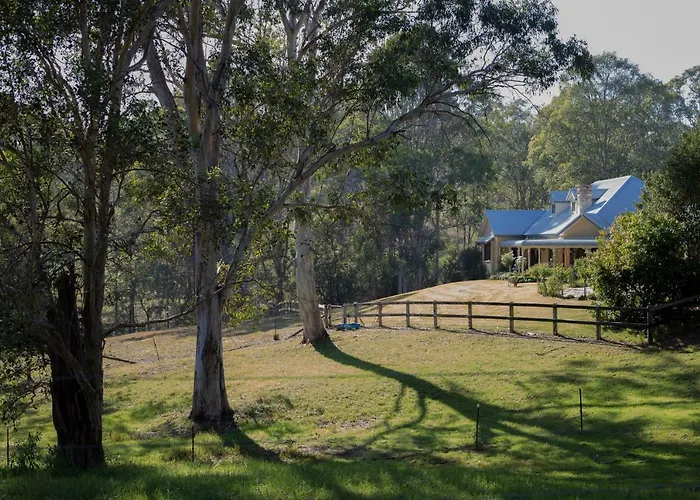 Blue Mountains Bed & Breakfasts 